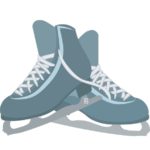 В рязанском поселке Строитель открыли обновленную ледовую площадку