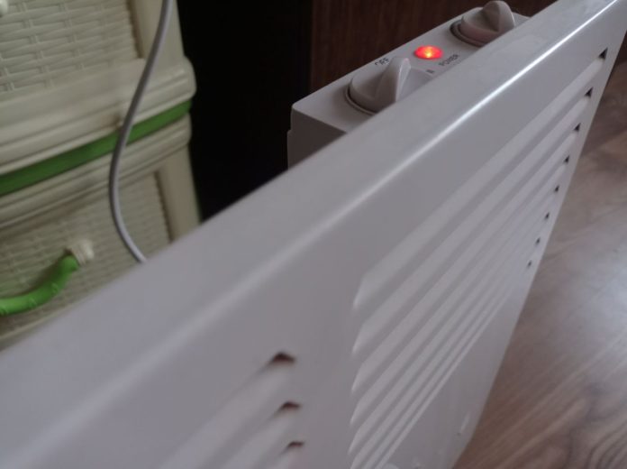 Обогреватель