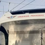 В Рязани устраняют обрыв контактных сетей на Московском шоссе