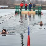 Моржи стартуют и выигрывают