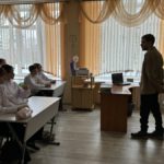 По программе «Земский учитель»