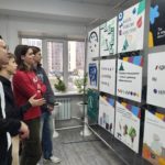 Учащиеся Рязанского технологического колледжа получили награды за работу в строительной компании