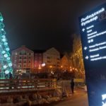 Каток на Лыбедском бульваре в Рязани за время новогодних каникул посетили более 5 тысяч человек