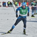 На лыжне со звёздами