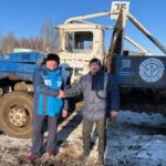 Победу празднуют ЗИЛы