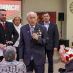 Рязанцам вручили медали «80 лет Победы в Великой Отечественной войне 1941-1945 гг.»