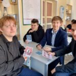 Рязанские школьники проработали свои предпринимательские навыки