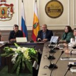 В Рязани обсудили развитие института социальных архитекторов