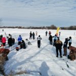 В Рязани начинаются соревнования по зимнему Рыбатлону