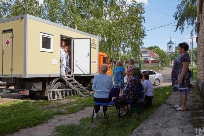 Выездная медицина_фото РВ