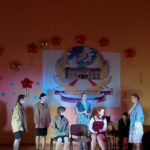 В Михайловском округе высадился «Звездный отряд» Рязанского агротехнологического университета