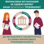 Рязанцам разъясняют, как бесплатно и без суда решить спор с финансовой организацией