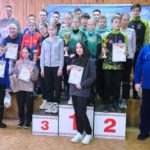 Бегущие по лесу