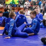 В Рязани стартовал Всероссийский турнир по спортивной борьбе