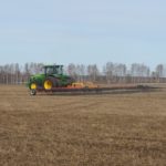 В Рязанской области продолжается весенняя посевная кампания