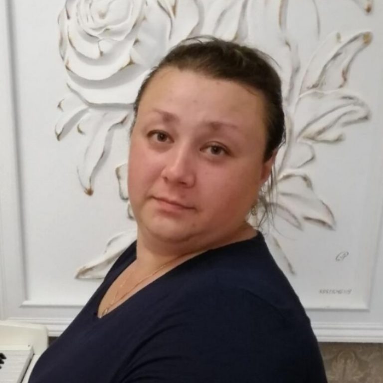 Наталья Калачева,