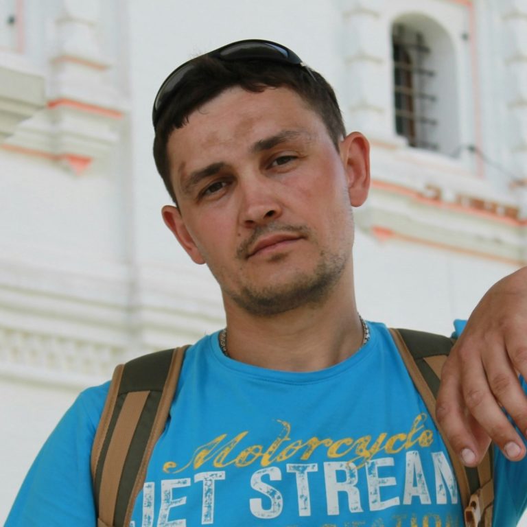 Павел Крамар,