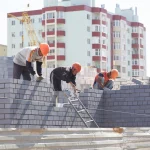 Значительный рост жилищного строительства зафиксирован в Рязанской области с начала 2025 года