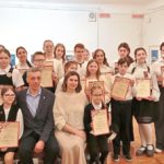 В Рязани подвели итоги и наградили победителей областного конкурса детского рисунка «Подвигу жить в веках!»