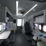 Специалисты социального автопоезда «Забота и здоровье» проведут прием в рабочем поселке Гусь-Железный Рязанской области