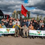 Прикоснулись к истории