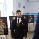 В Рязани презентовали фотопроект «Наследники победителей»