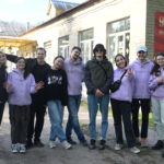 Звездный отряд Рязанского госуниверситета совершил майский поход по Спасскому району