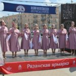 Родная земля мастерами богата