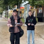 В Рязани прошла акция «Внимание, наркомания!»