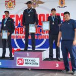 Мастера стрельбы и бега