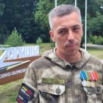 В рязанском центре «Зарница» прошла встреча воспитанников с участником СВО Константином Пановым