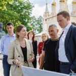 Павел Малков: «Маршрут «Рязань пешеходная» постепенно обретает своё лицо»