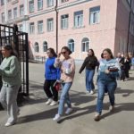 В школе №8 города Рязани прошли антитеррористические учения