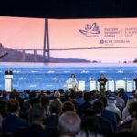 Владимир Путин выступил на пленарном заседании Восточного экономического форума