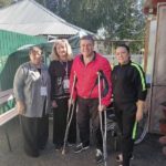 На выборах в Рязанской области голосуют участники спецоперации