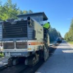 В Рязанской области начался ремонт трассы Ряжск – Касимов – Нижний Новгород