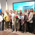 В Рязани презентовали книгу Ирины Сизовой «Женское лицо Победы»