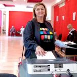 Глава администрации Пронского района Ольга Финякина рассказала, какой хочет видеть думу нового округа