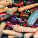 На ярмарках выходного дня в Рязани продали больше двух с половиной тонн овощей