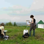 В Рязанской области преподаватели ИЗО обменялись опытом