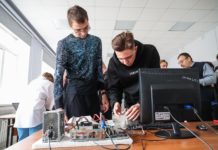 Павел МАЛКОВ: «Выпускники сегодня востребованы в промышленности, сельском хозяйстве, транспорте, строительстве и сфере услуг»