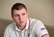 Рязанец победил всех