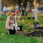 Павел Малков: «Озеленение населённых пунктов – это забота о родной земле и её будущем»