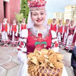 Дружба крепкая