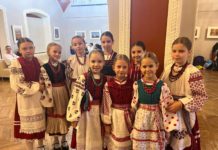 В Рязани проходит конкурс народного танца «Перепляс».