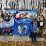 В Рязани прошли соревнования по легкоатлетическому кроссу среди команд профсоюзов
