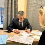 Участник первого потока программы «ГЕРОИ62» Константин Панов продолжает помогать сослуживцам