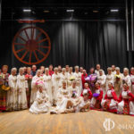 Рязанский хор выступил с программой, посвященной Есенину