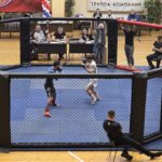 В Рязани прошел IV турнир по ММА памяти мастера спорта России Александра Тарасюка