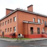 Строительство детского сада в Рыбном Рязанской области завершено на 97 процентов